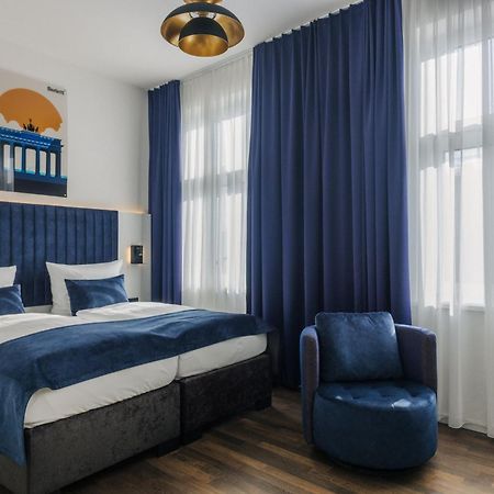 Hotel Homaris East Side à Berlin Extérieur photo