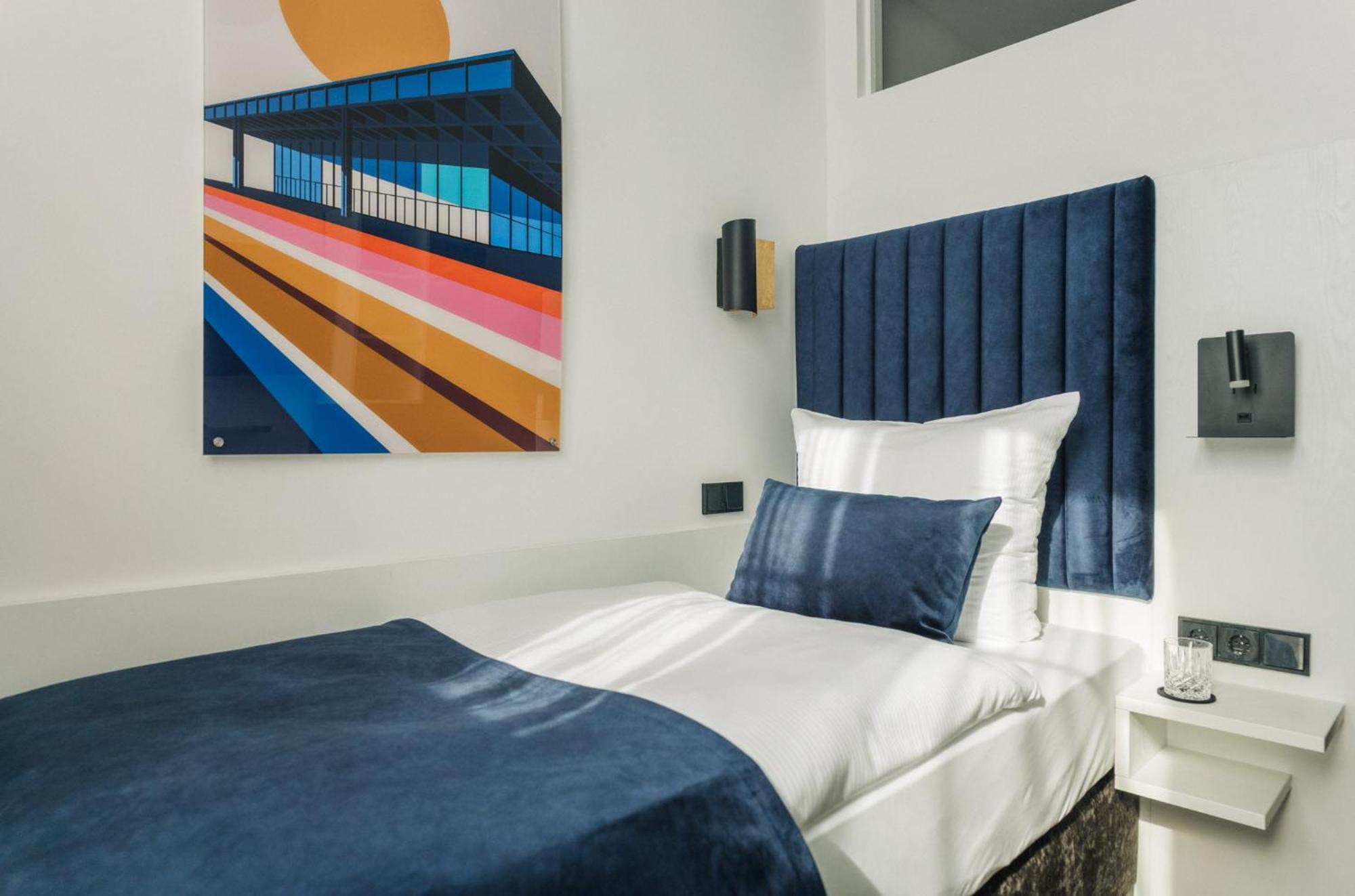 Hotel Homaris East Side à Berlin Extérieur photo