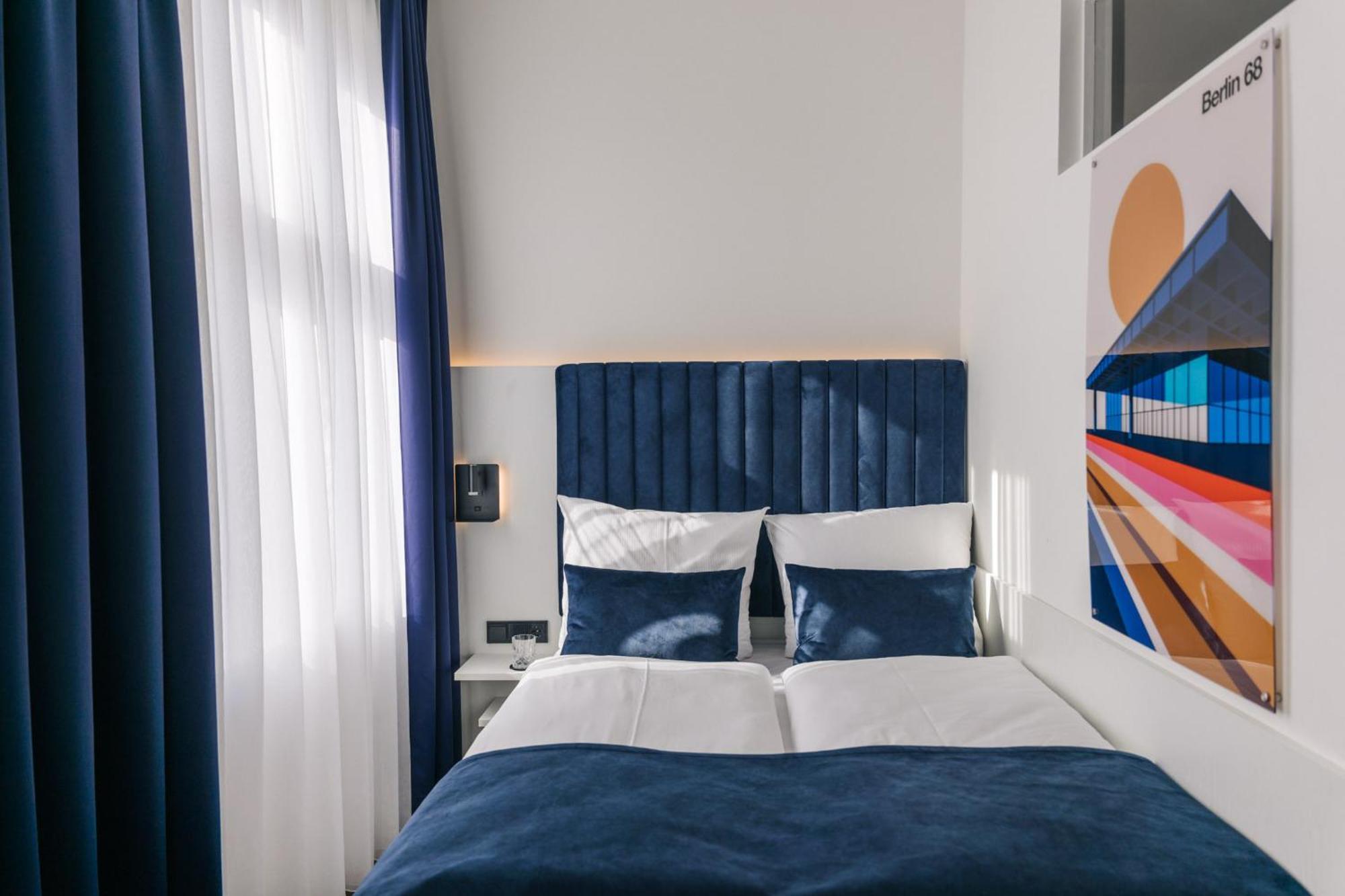 Hotel Homaris East Side à Berlin Extérieur photo