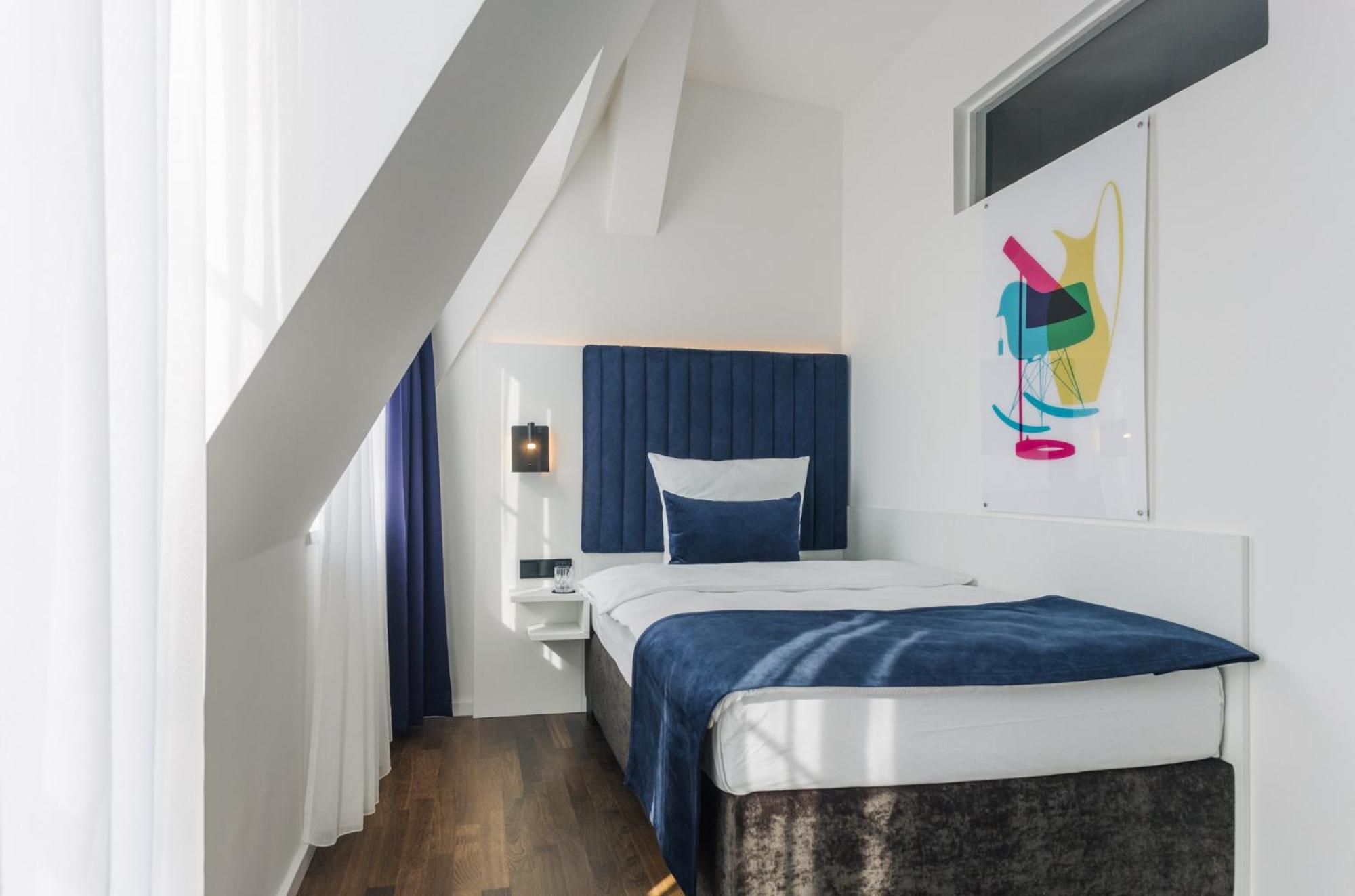Hotel Homaris East Side à Berlin Extérieur photo
