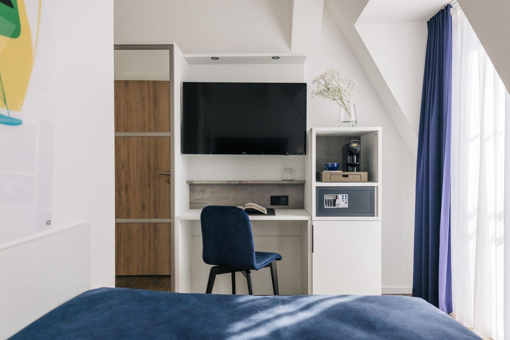Hotel Homaris East Side à Berlin Extérieur photo