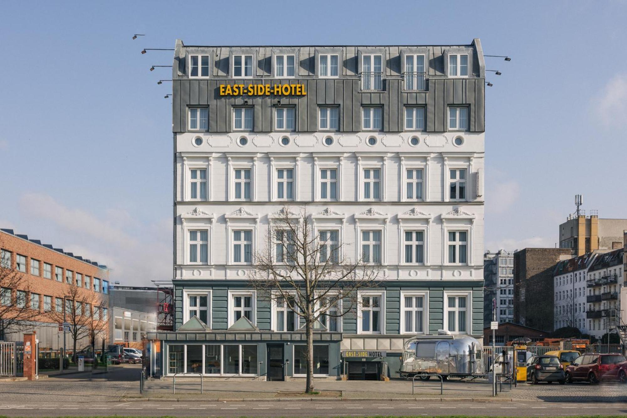 Hotel Homaris East Side à Berlin Extérieur photo