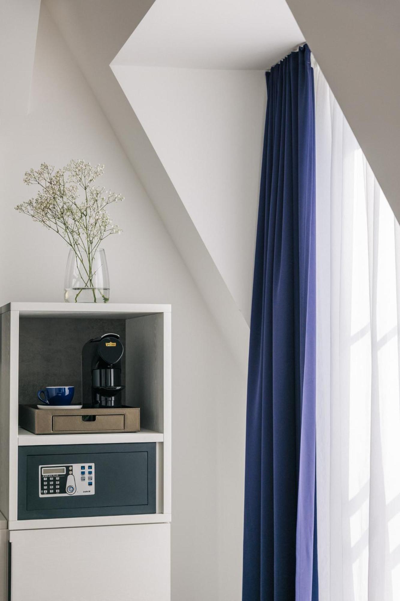 Hotel Homaris East Side à Berlin Extérieur photo