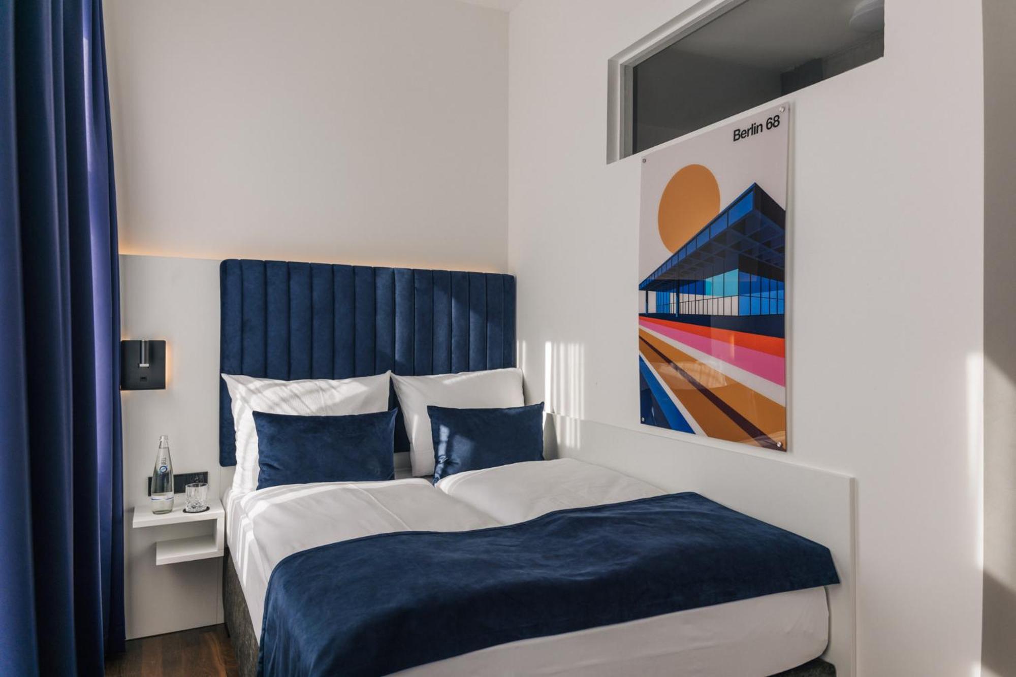 Hotel Homaris East Side à Berlin Extérieur photo