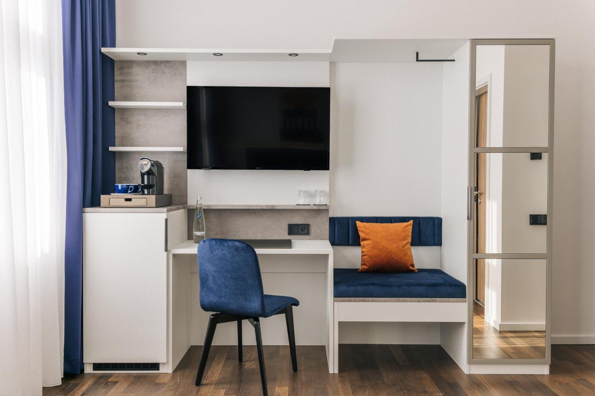Hotel Homaris East Side à Berlin Extérieur photo