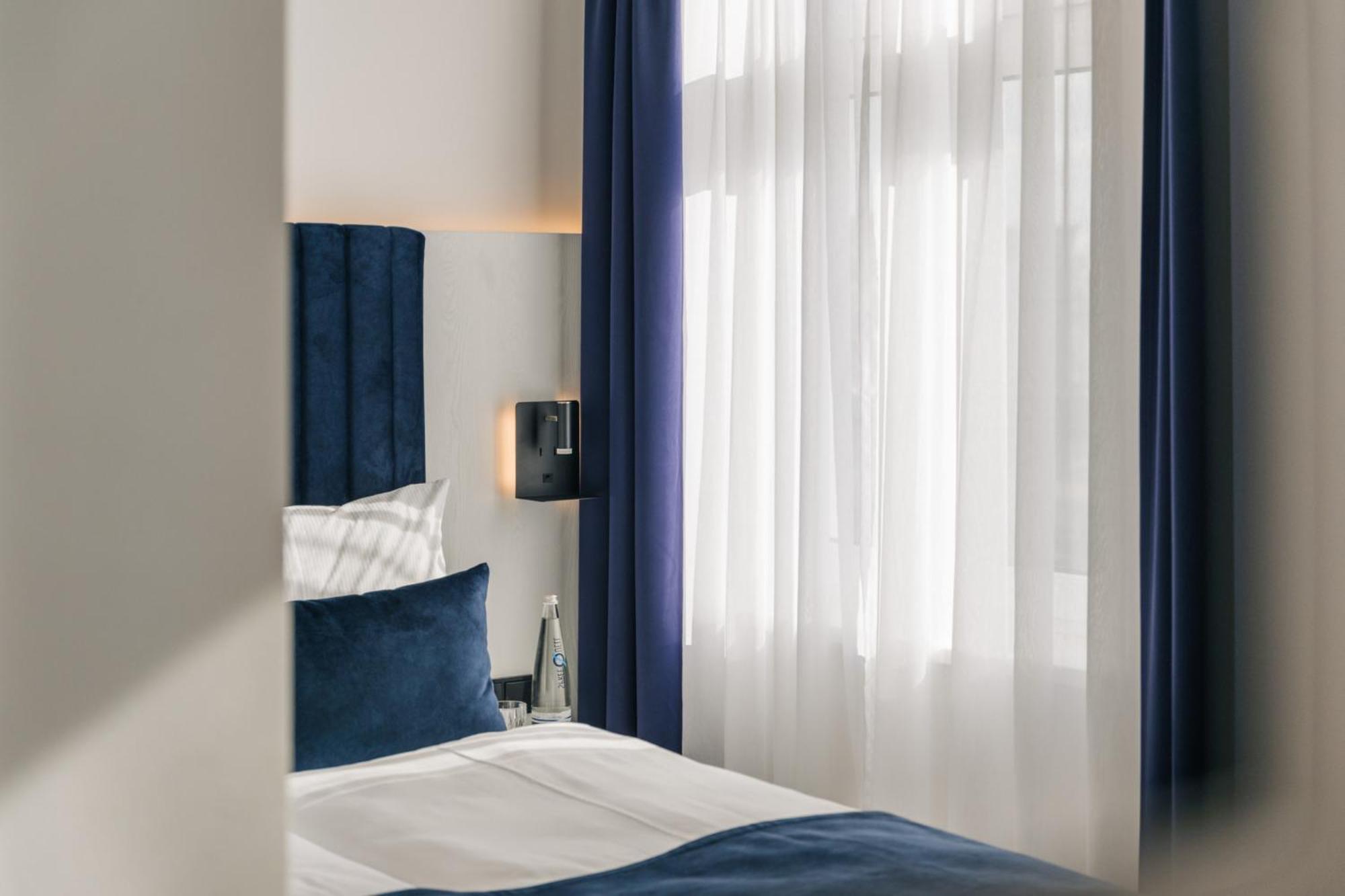 Hotel Homaris East Side à Berlin Extérieur photo