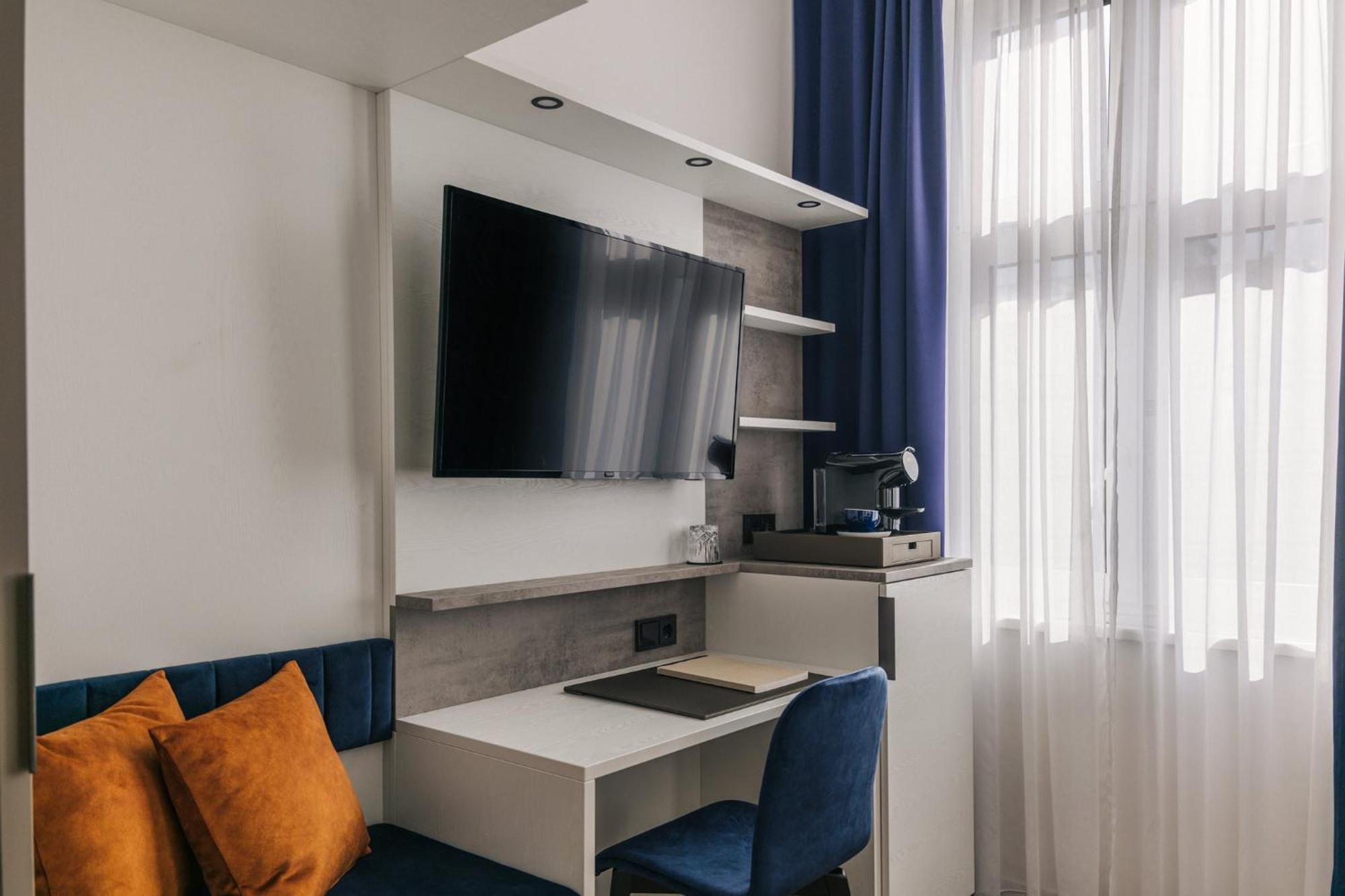 Hotel Homaris East Side à Berlin Extérieur photo