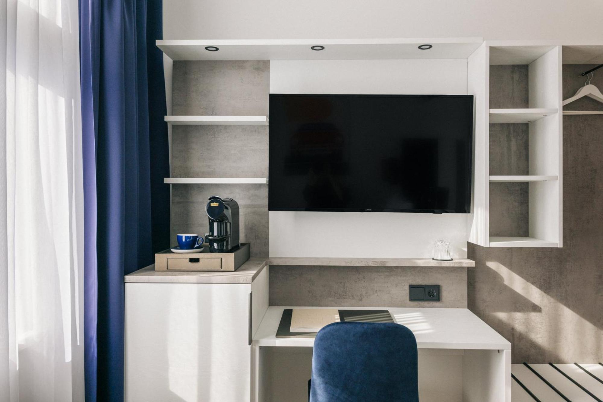 Hotel Homaris East Side à Berlin Extérieur photo