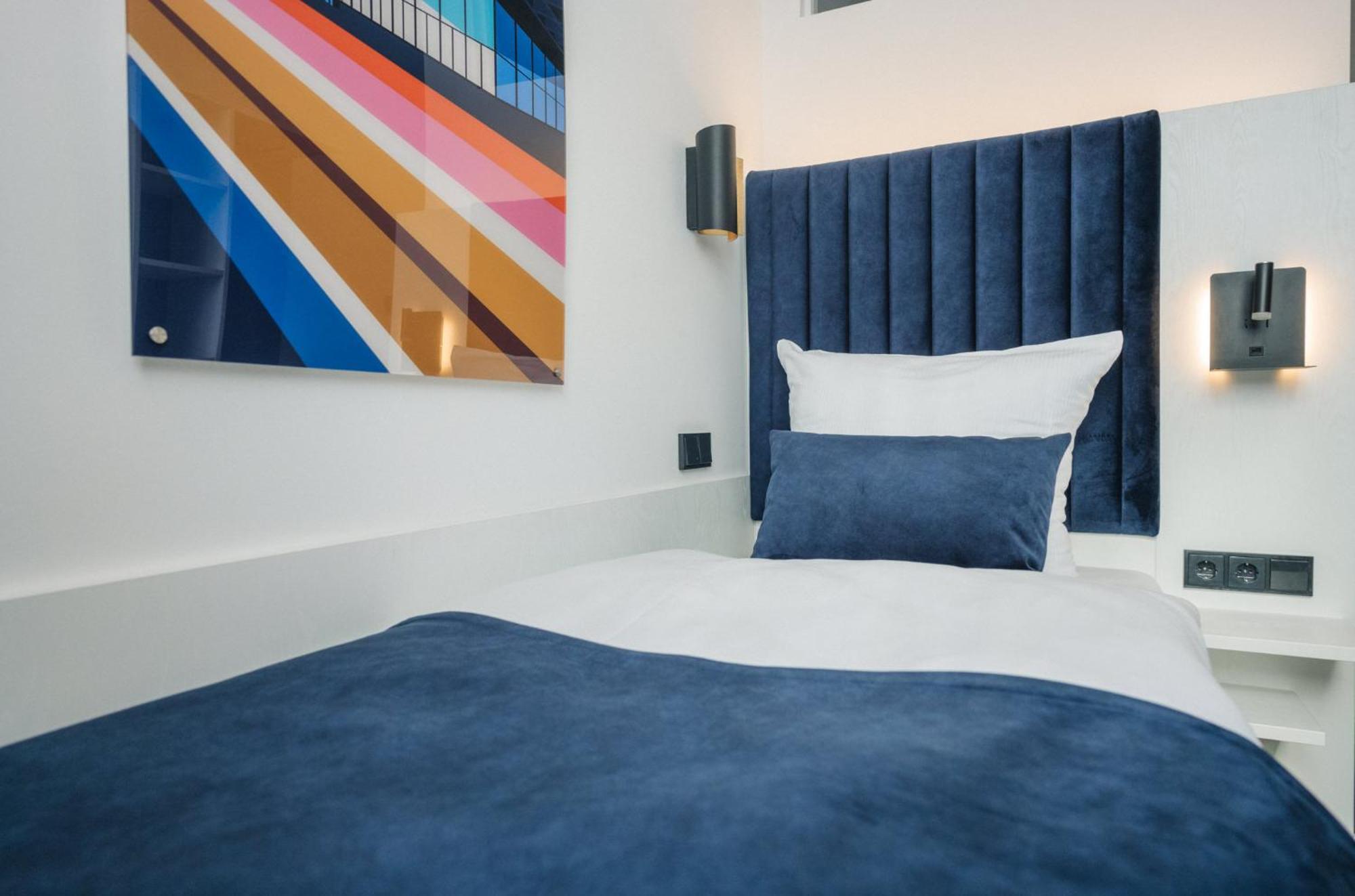 Hotel Homaris East Side à Berlin Extérieur photo