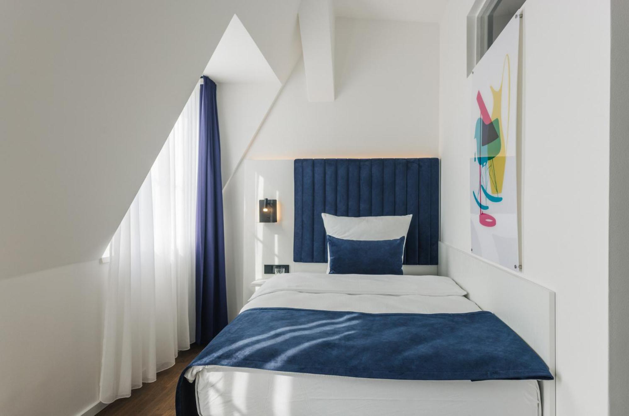 Hotel Homaris East Side à Berlin Extérieur photo