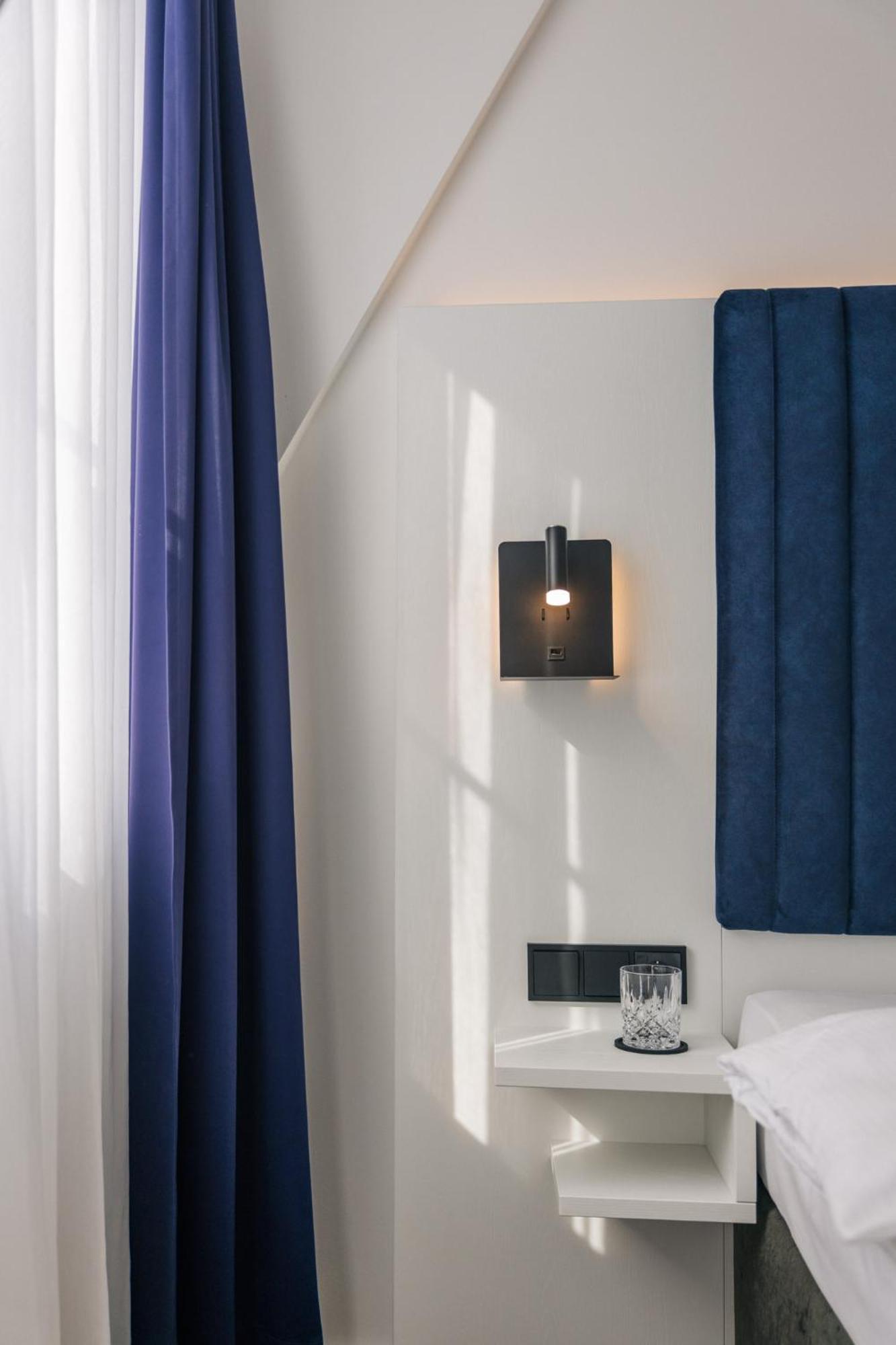 Hotel Homaris East Side à Berlin Extérieur photo