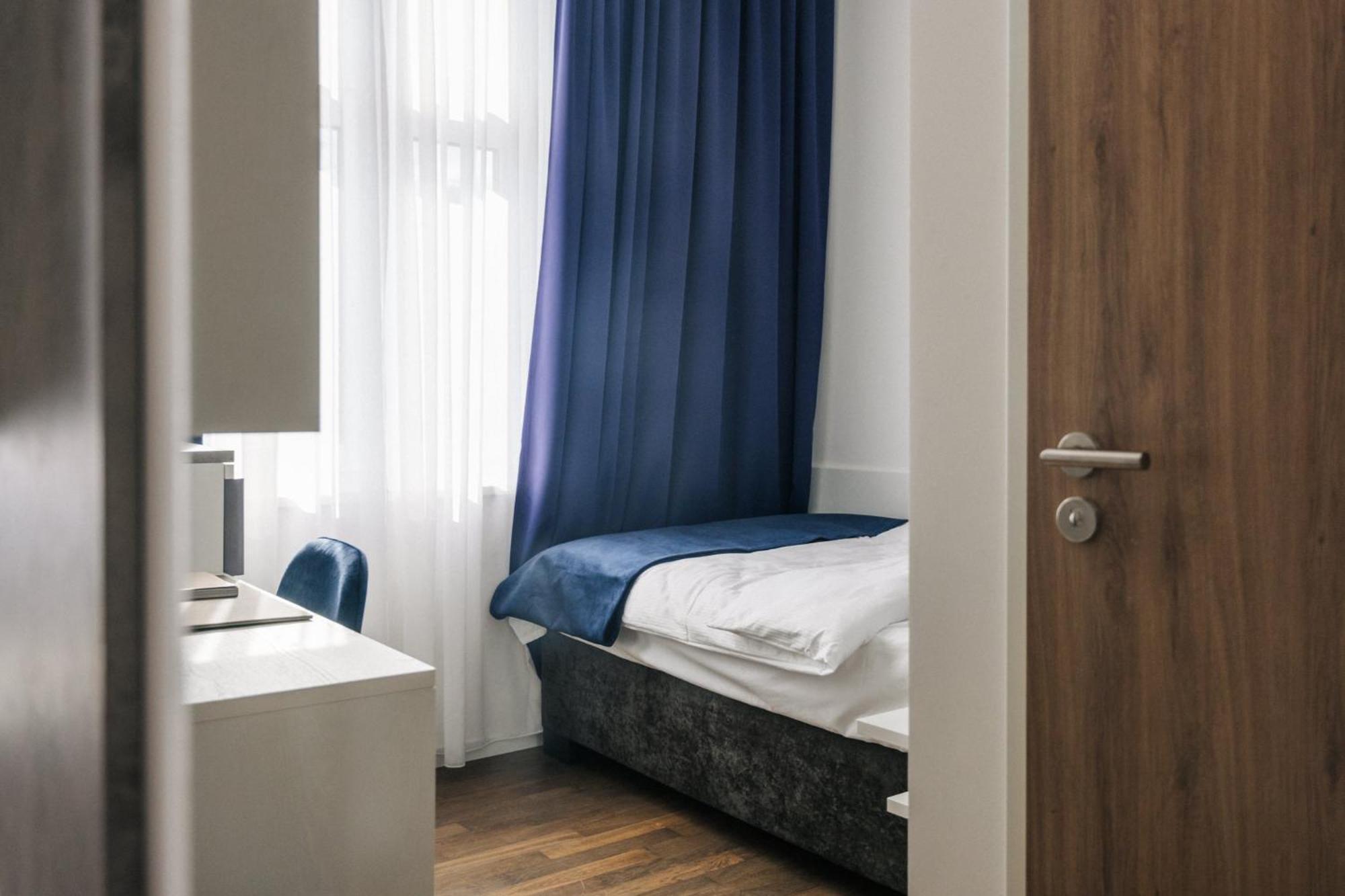 Hotel Homaris East Side à Berlin Extérieur photo