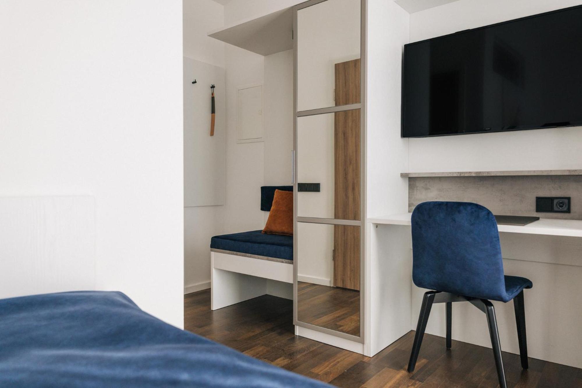 Hotel Homaris East Side à Berlin Extérieur photo
