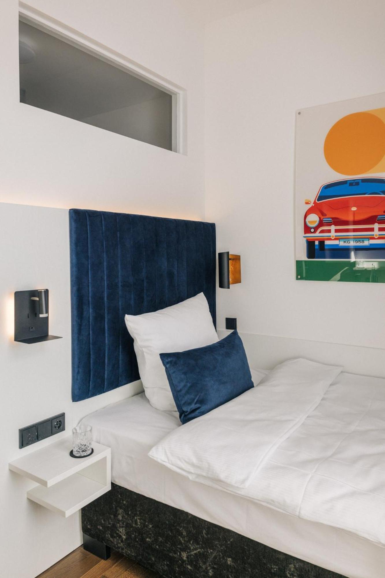 Hotel Homaris East Side à Berlin Extérieur photo