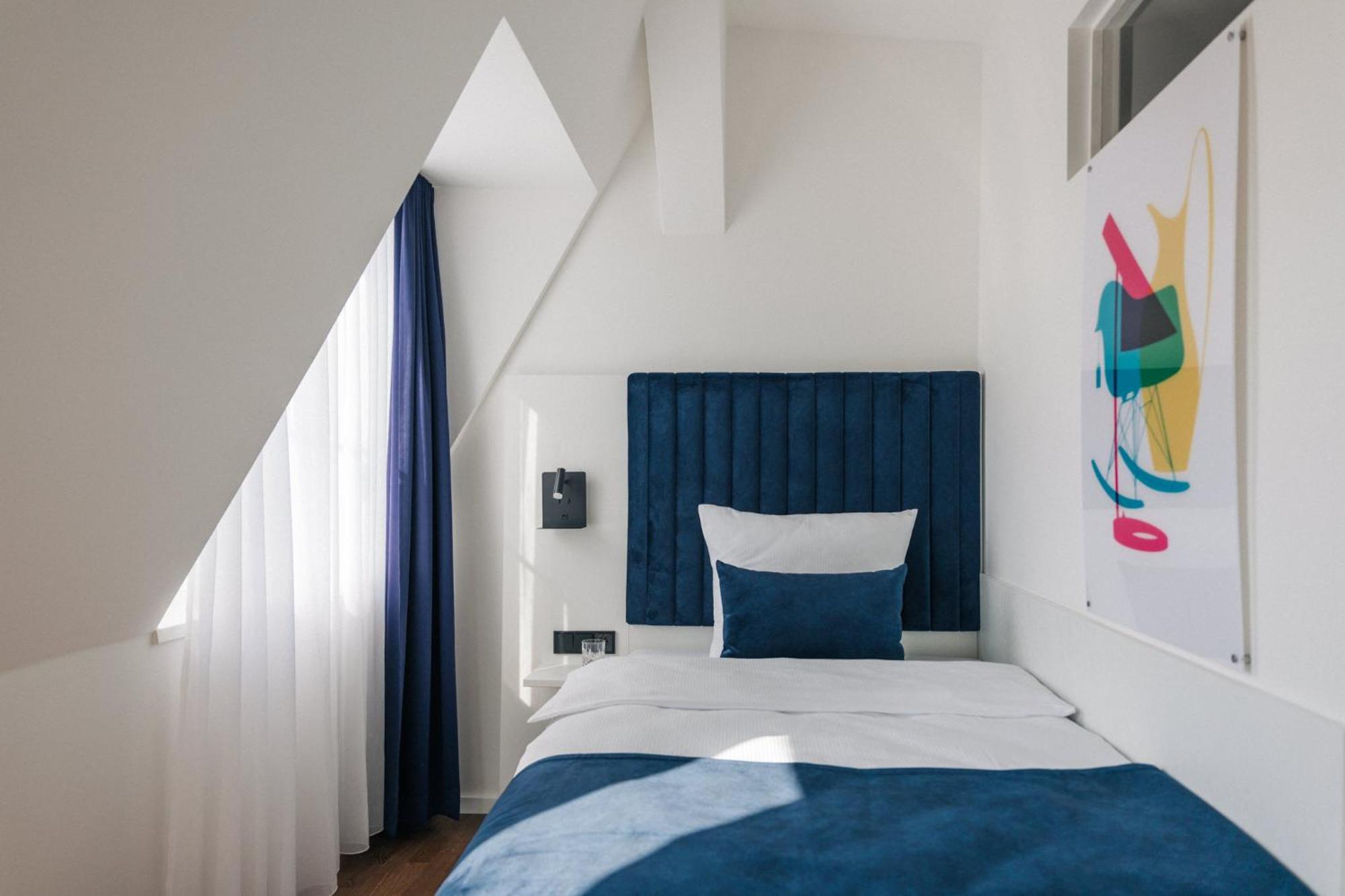 Hotel Homaris East Side à Berlin Extérieur photo