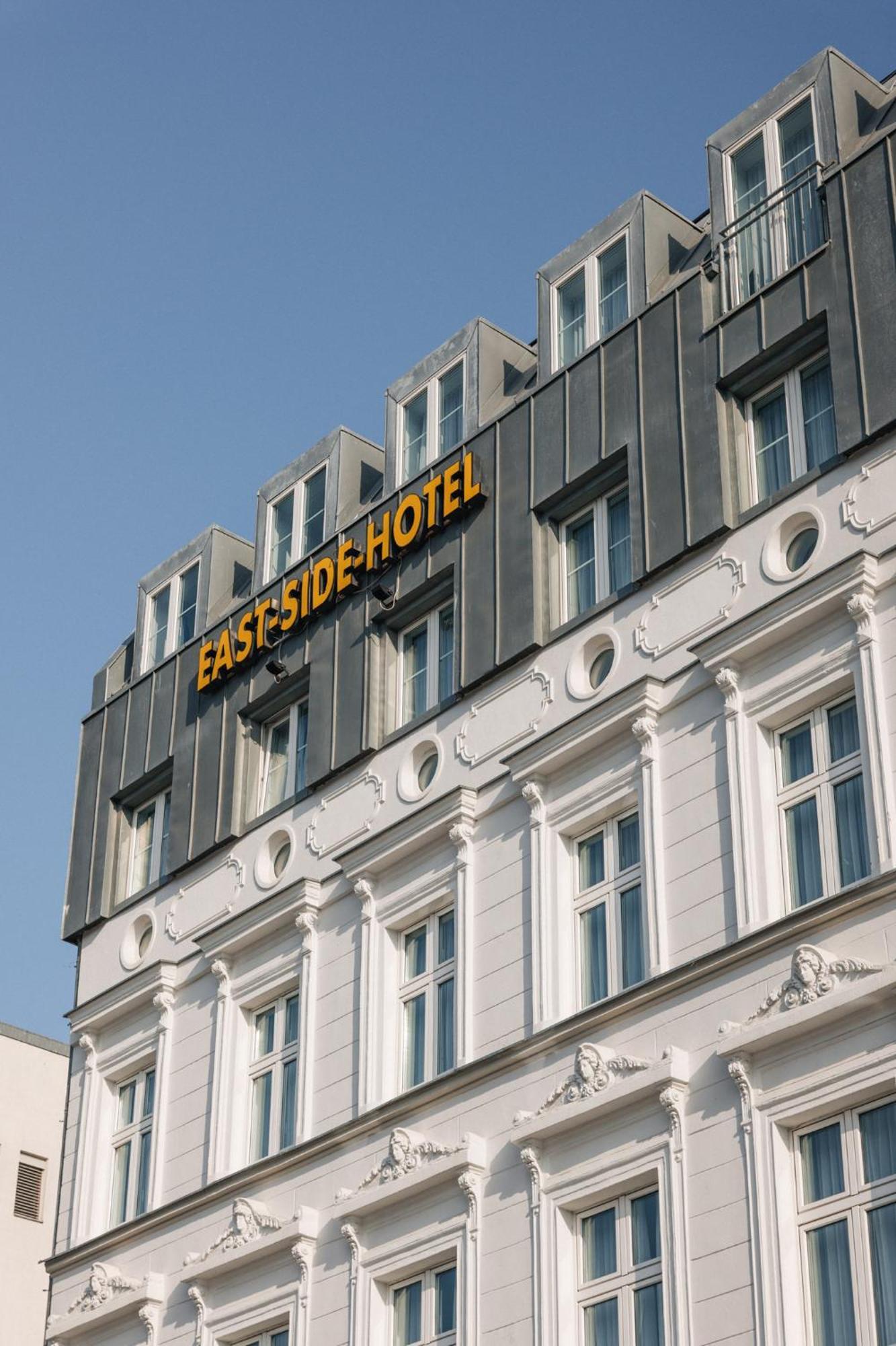 Hotel Homaris East Side à Berlin Extérieur photo