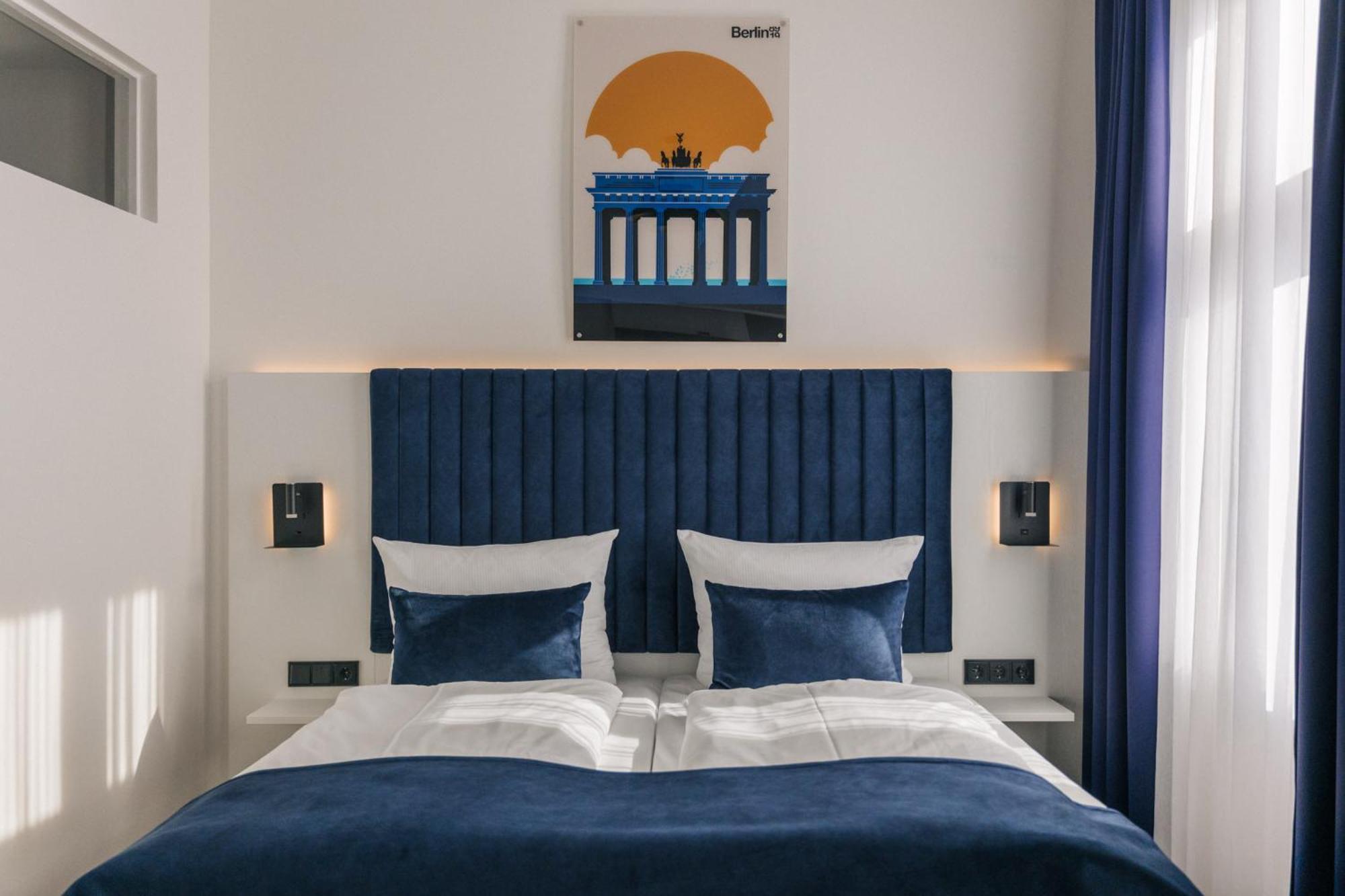 Hotel Homaris East Side à Berlin Extérieur photo