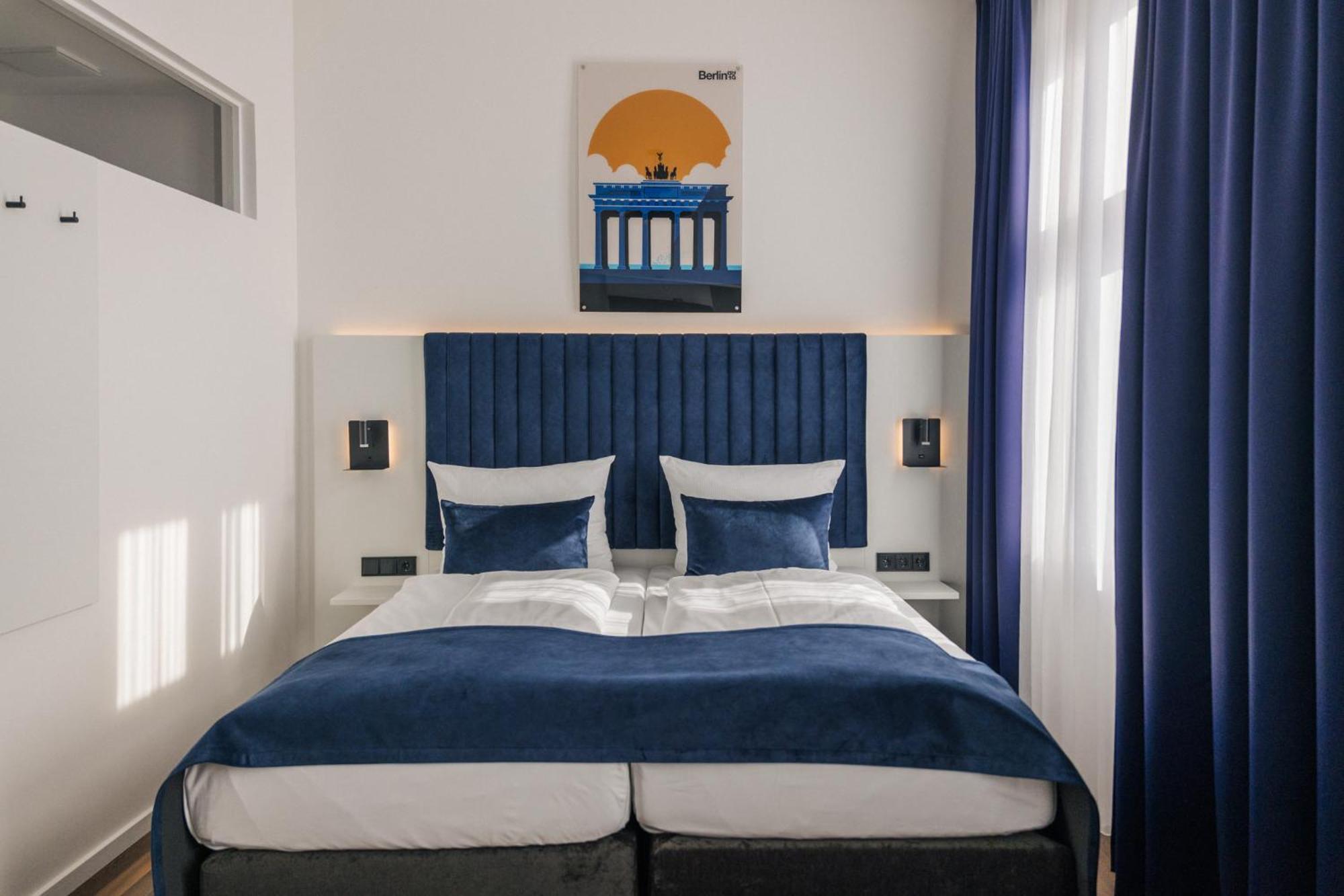 Hotel Homaris East Side à Berlin Extérieur photo