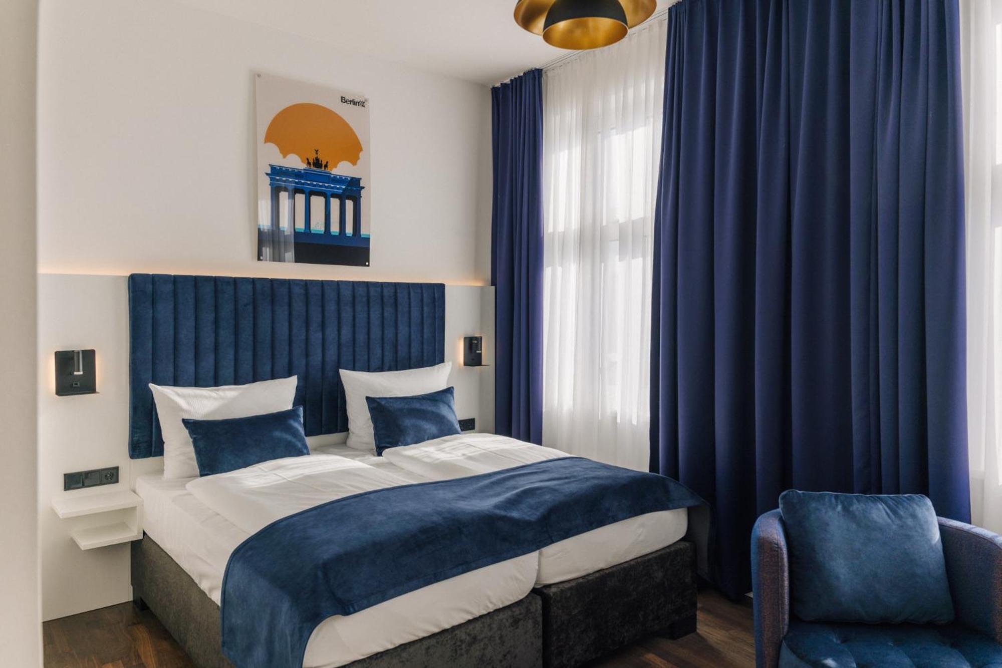 Hotel Homaris East Side à Berlin Extérieur photo